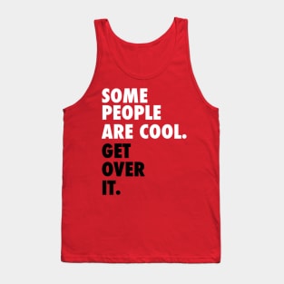 GET OVER IT. Tank Top